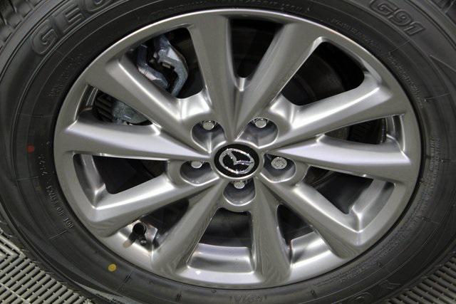 new 2025 Mazda CX-5 car, priced at $33,840