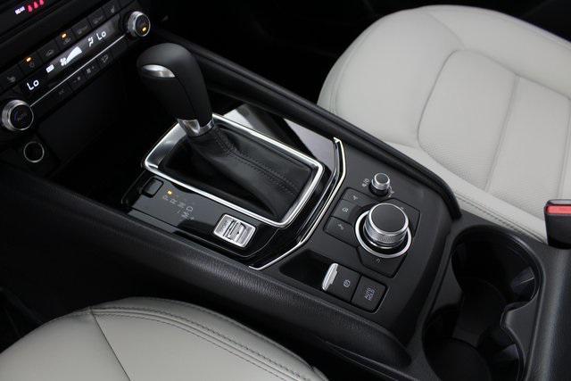 new 2025 Mazda CX-5 car, priced at $33,840