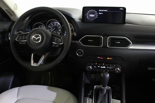 new 2025 Mazda CX-5 car, priced at $33,840