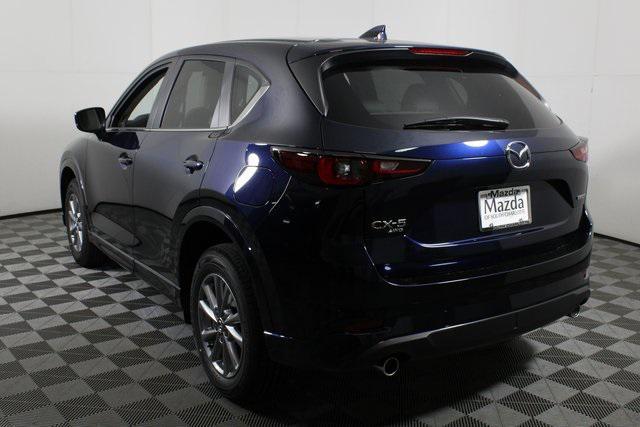 new 2025 Mazda CX-5 car, priced at $33,840