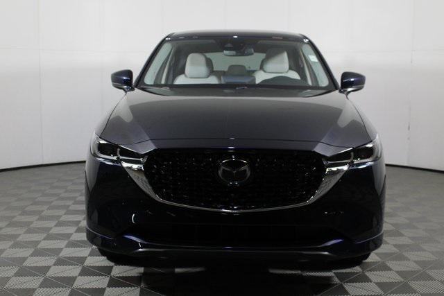 new 2025 Mazda CX-5 car, priced at $33,840