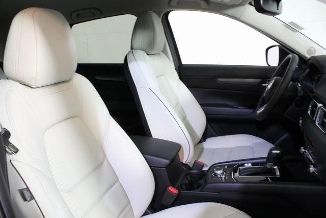 new 2025 Mazda CX-5 car, priced at $33,840