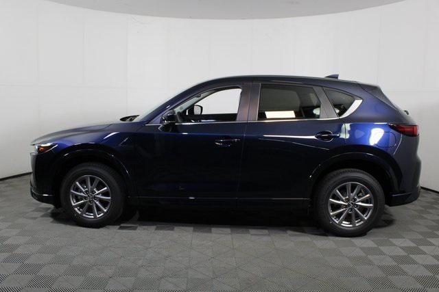 new 2025 Mazda CX-5 car, priced at $33,840