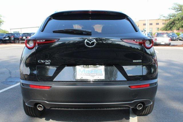 used 2022 Mazda CX-30 car, priced at $21,629