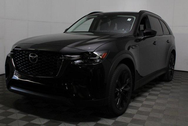 new 2025 Mazda CX-90 car, priced at $48,780