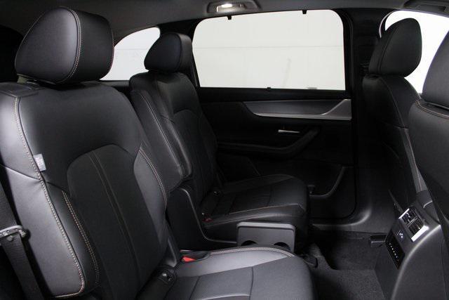 new 2025 Mazda CX-90 car, priced at $48,780