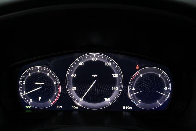new 2025 Mazda CX-90 car, priced at $48,780