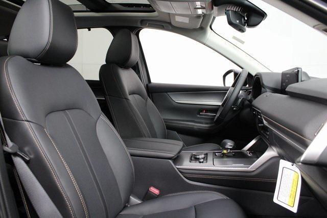 new 2025 Mazda CX-90 car, priced at $48,780