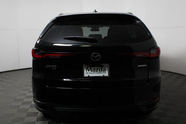 new 2025 Mazda CX-90 car, priced at $48,780