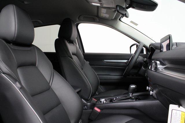 new 2025 Mazda CX-5 car, priced at $32,480