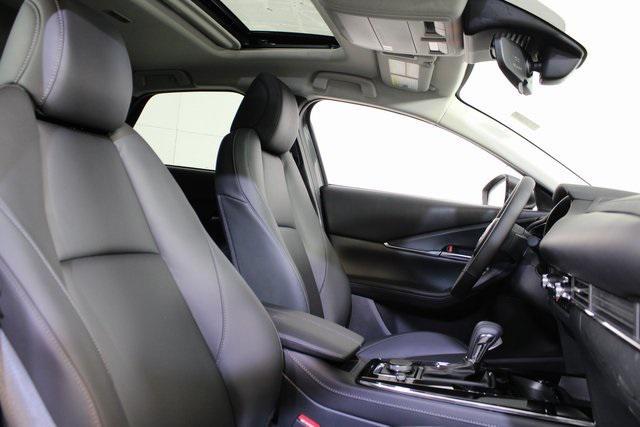 new 2025 Mazda CX-30 car, priced at $31,235