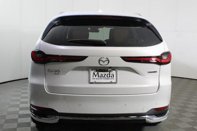 new 2025 Mazda CX-90 car, priced at $58,700