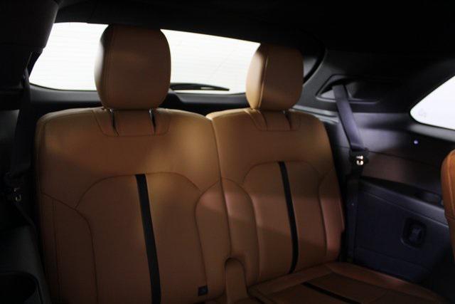 new 2025 Mazda CX-90 car, priced at $58,700