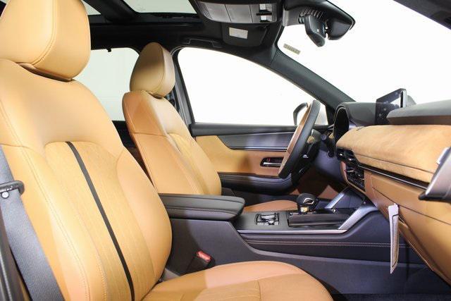 new 2025 Mazda CX-90 car, priced at $58,700