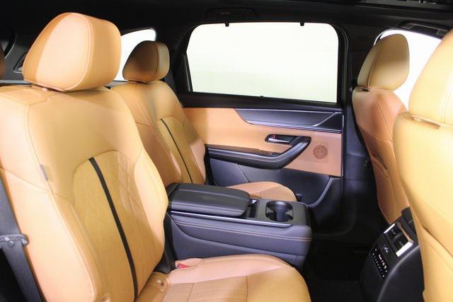 new 2025 Mazda CX-90 car, priced at $58,700