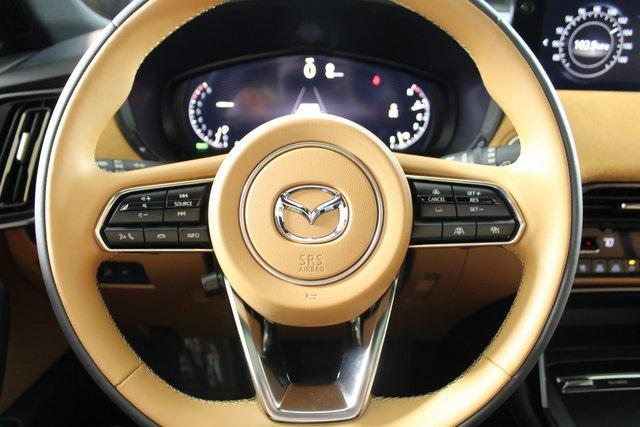 new 2025 Mazda CX-90 car, priced at $58,700