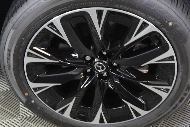 new 2025 Mazda CX-90 car, priced at $58,700