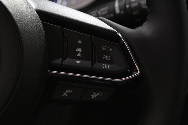 used 2023 Mazda CX-5 car, priced at $25,201