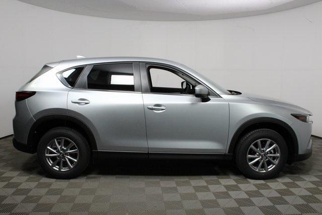 used 2023 Mazda CX-5 car, priced at $25,201