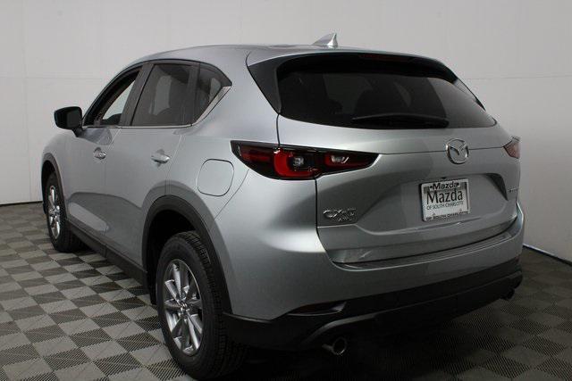 used 2023 Mazda CX-5 car, priced at $25,201