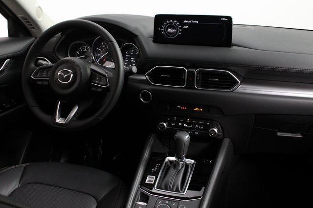 used 2023 Mazda CX-5 car, priced at $25,201