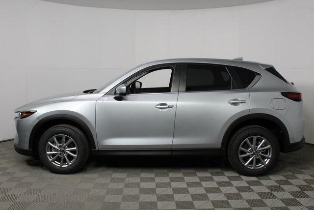 used 2023 Mazda CX-5 car, priced at $25,201