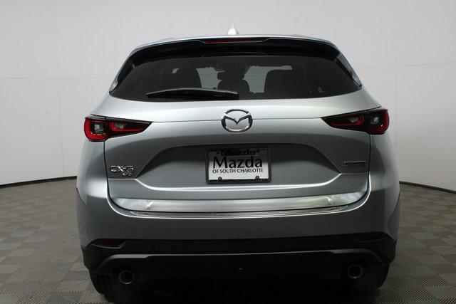 used 2023 Mazda CX-5 car, priced at $25,201