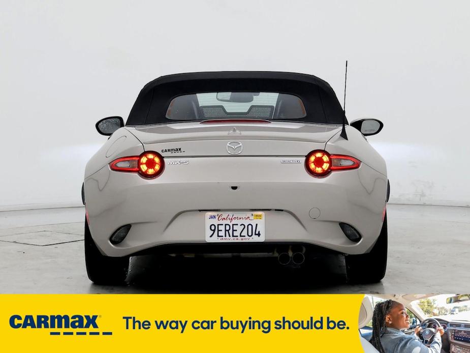 used 2022 Mazda MX-5 Miata car, priced at $26,998