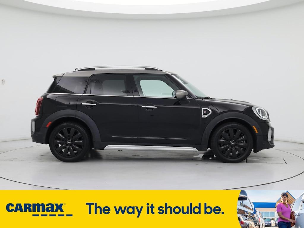 used 2022 MINI Countryman car, priced at $27,998