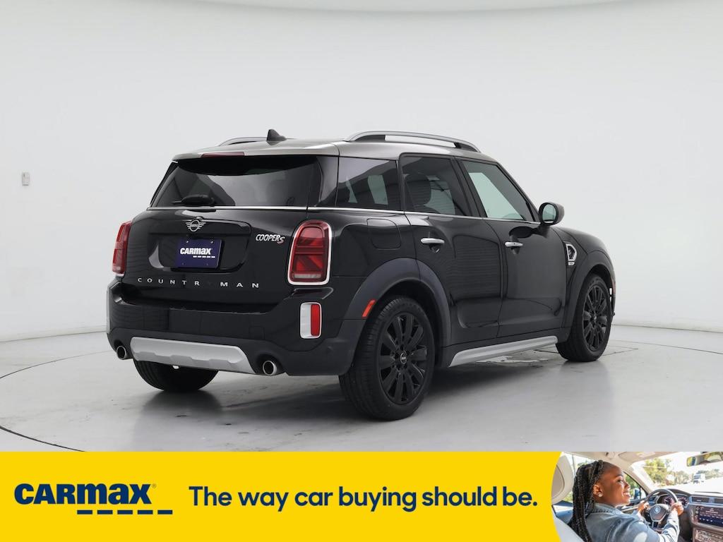 used 2022 MINI Countryman car, priced at $27,998