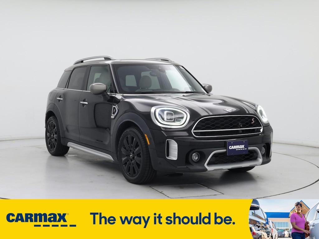 used 2022 MINI Countryman car, priced at $27,998