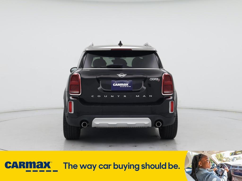 used 2022 MINI Countryman car, priced at $27,998
