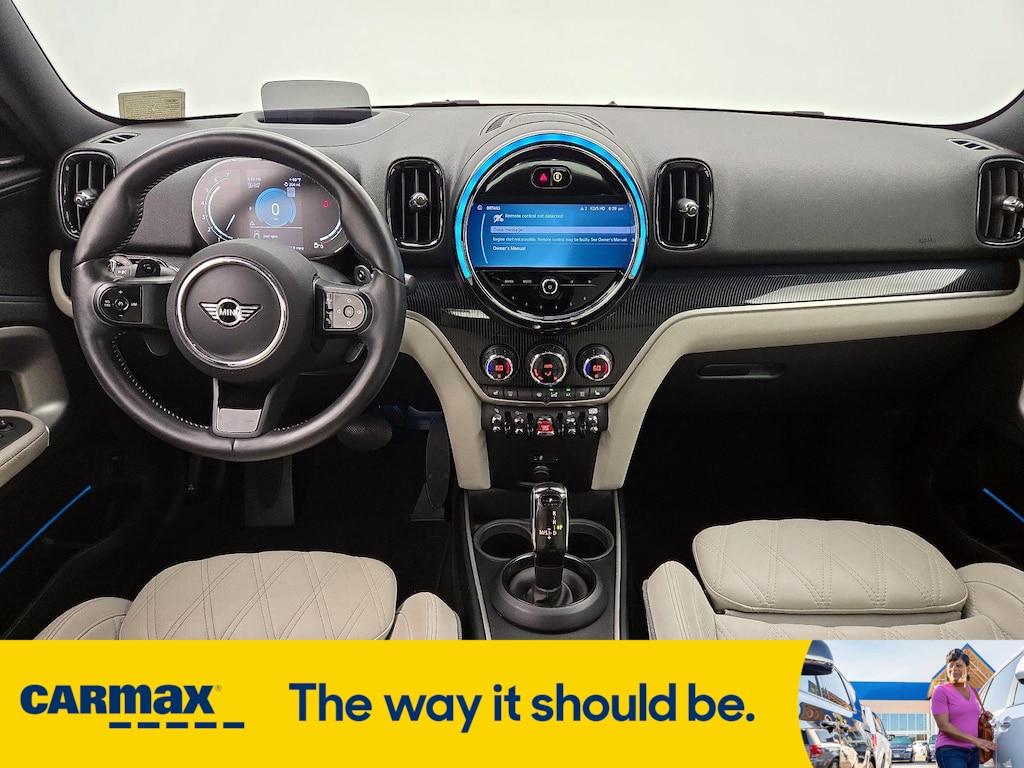 used 2022 MINI Countryman car, priced at $27,998