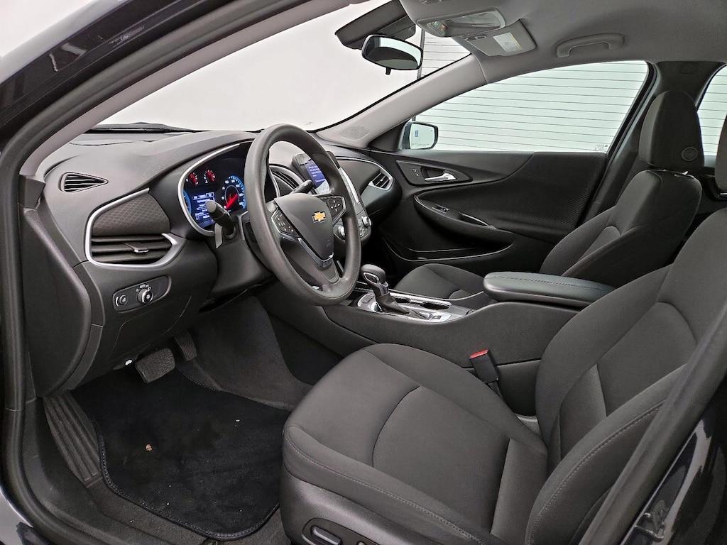 used 2023 Chevrolet Malibu car, priced at $19,998