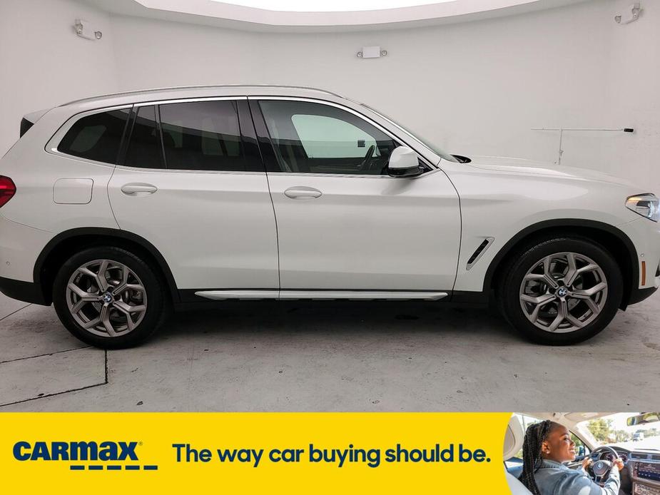 used 2021 BMW X3 car, priced at $30,998