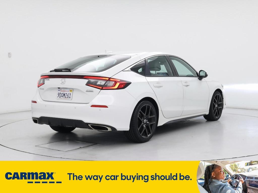 used 2022 Honda Civic car, priced at $29,998