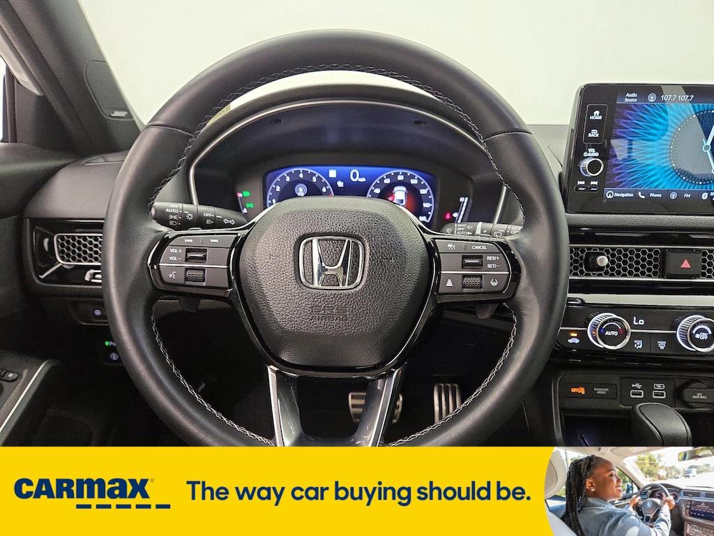 used 2022 Honda Civic car, priced at $29,998