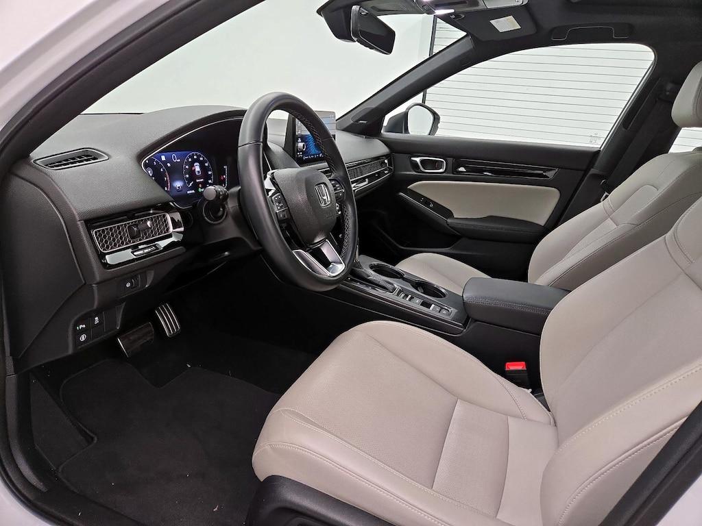 used 2022 Honda Civic car, priced at $29,998