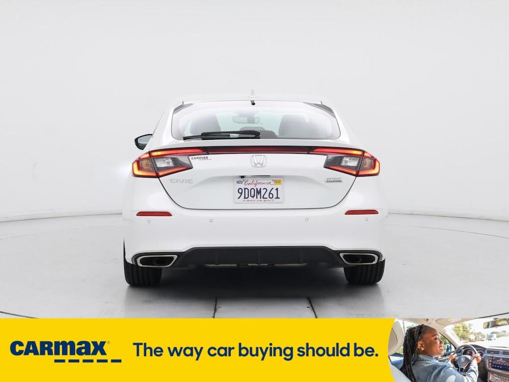 used 2022 Honda Civic car, priced at $29,998