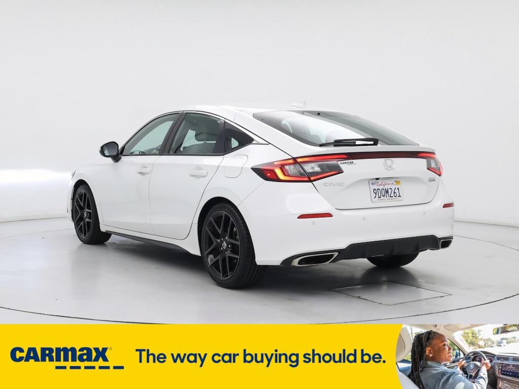 used 2022 Honda Civic car, priced at $29,998
