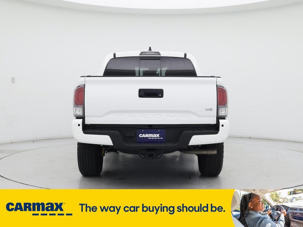 used 2022 Toyota Tacoma car, priced at $46,998