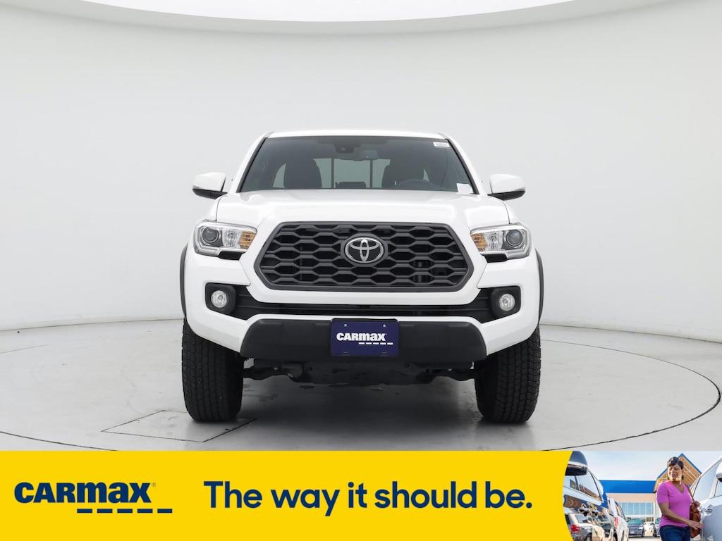 used 2022 Toyota Tacoma car, priced at $46,998