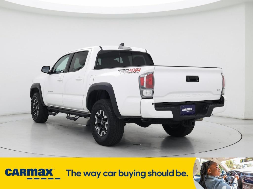 used 2022 Toyota Tacoma car, priced at $46,998