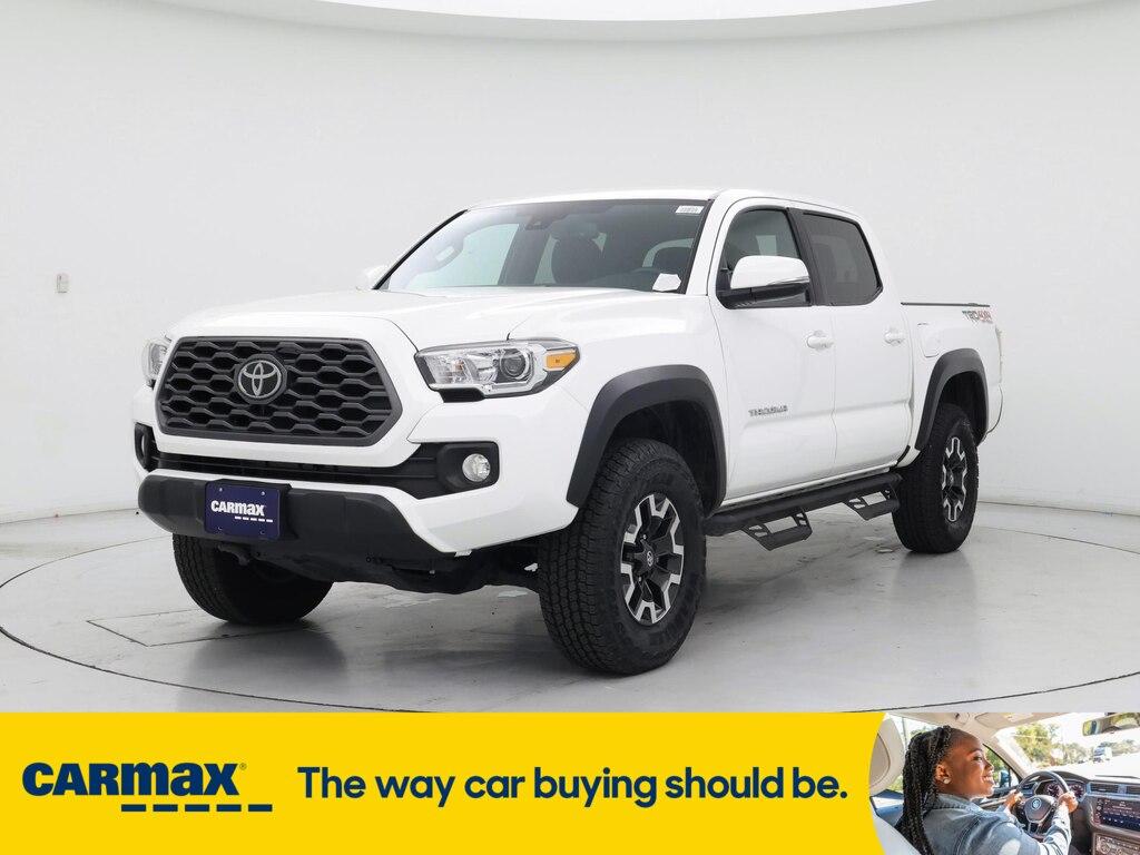 used 2022 Toyota Tacoma car, priced at $46,998