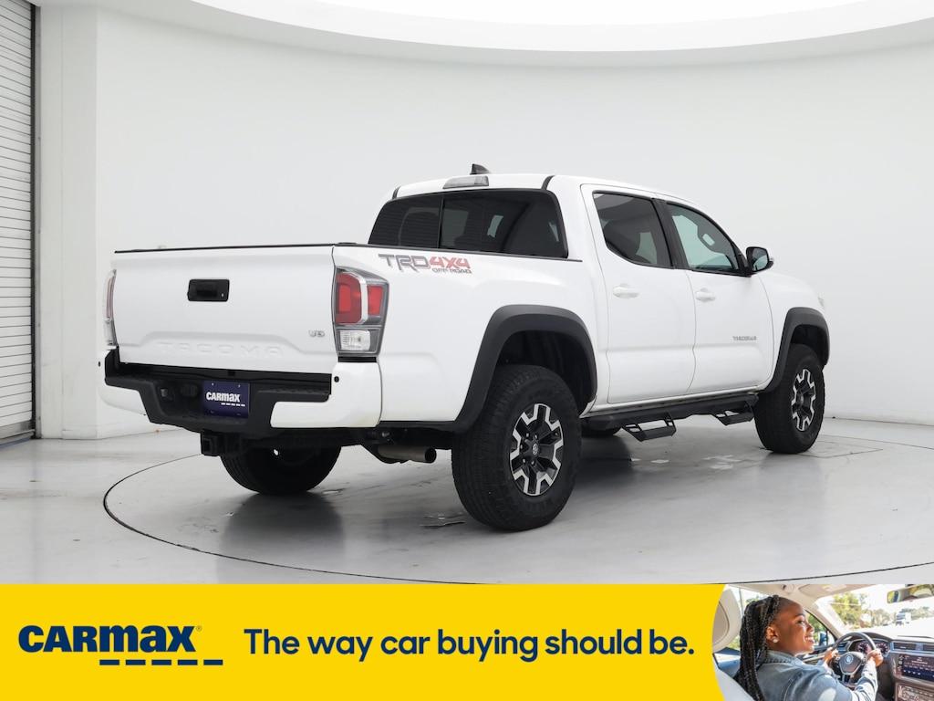 used 2022 Toyota Tacoma car, priced at $46,998