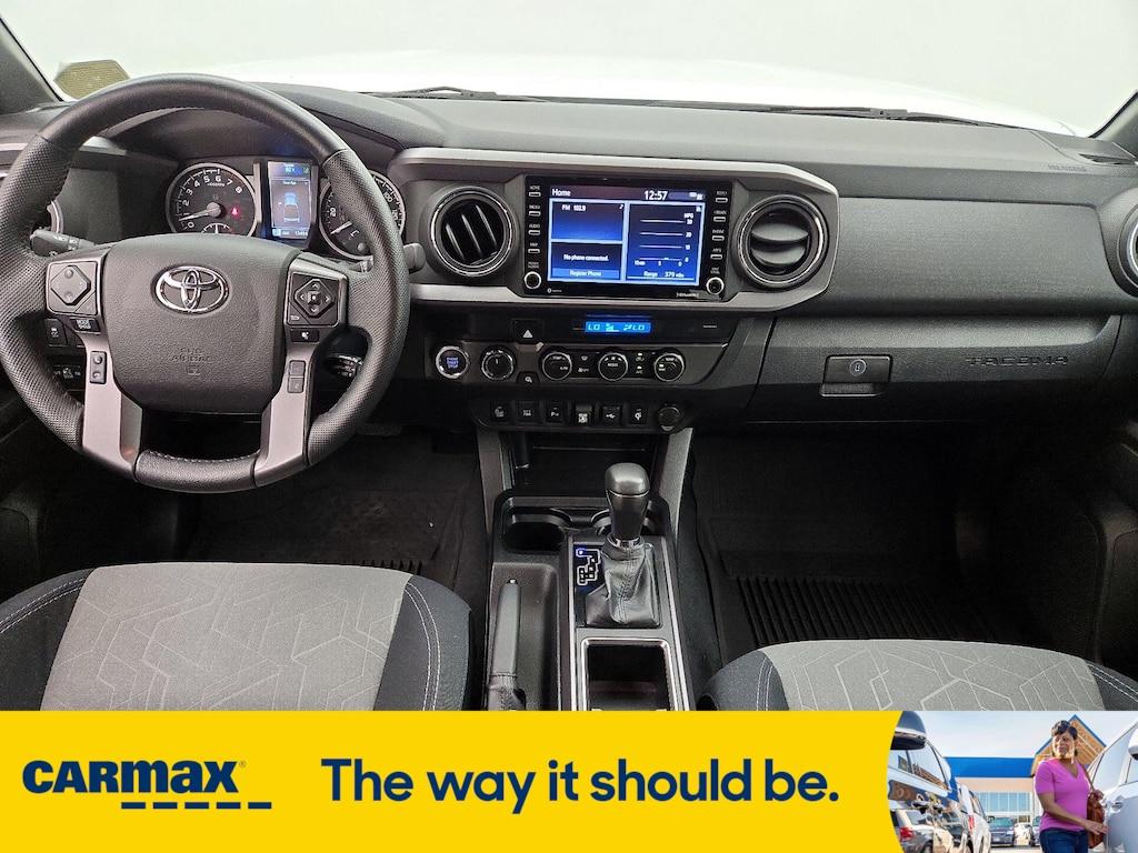 used 2022 Toyota Tacoma car, priced at $46,998