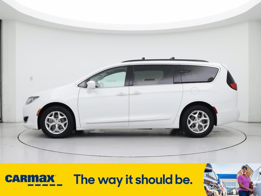 used 2017 Chrysler Pacifica car, priced at $18,998