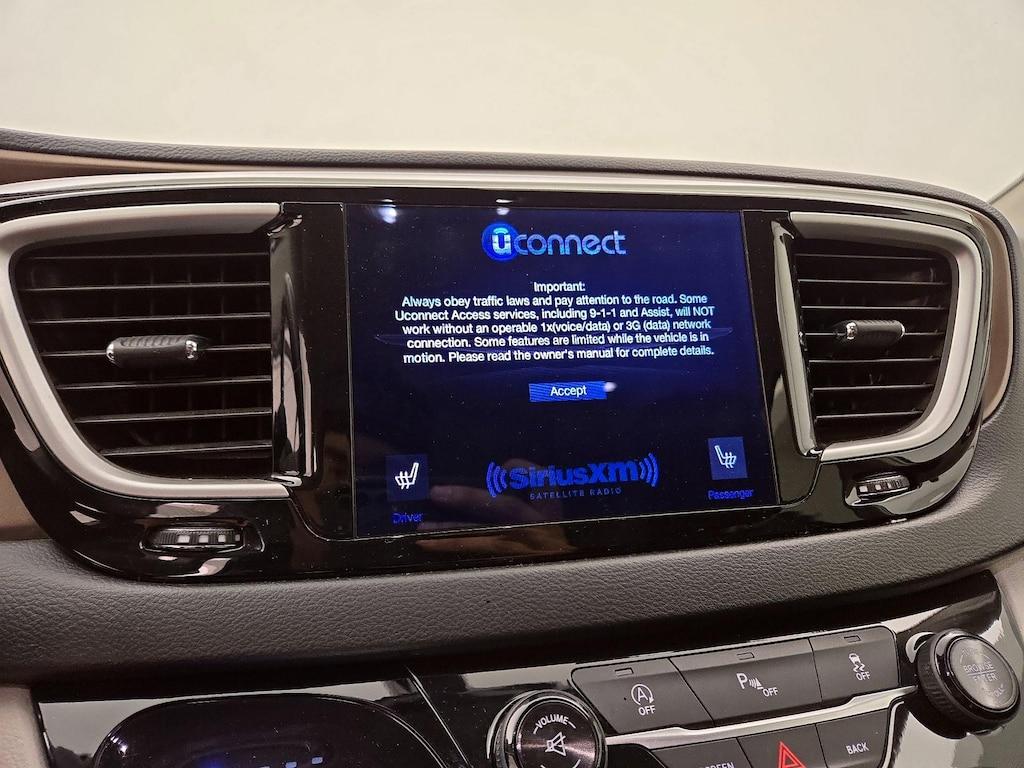 used 2017 Chrysler Pacifica car, priced at $18,998