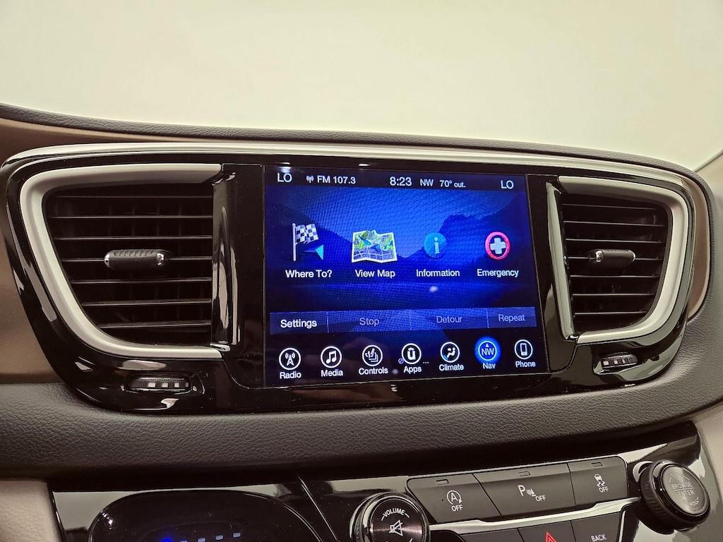 used 2017 Chrysler Pacifica car, priced at $18,998