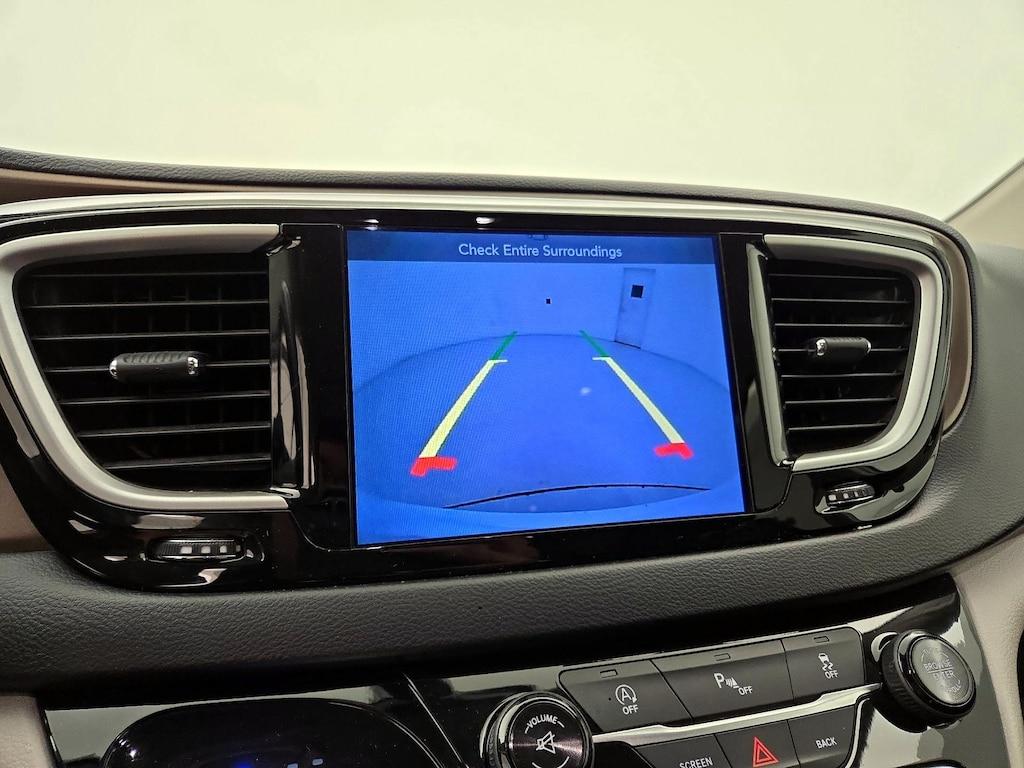 used 2017 Chrysler Pacifica car, priced at $18,998